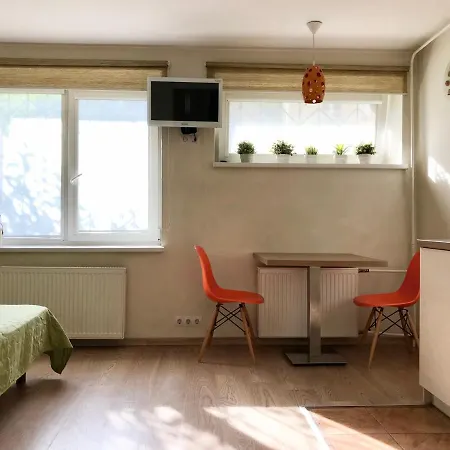 Lina Studio Appartement Vilnius
